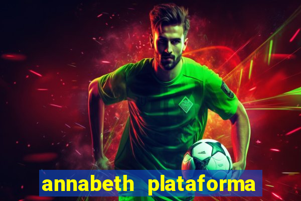 annabeth plataforma de jogos